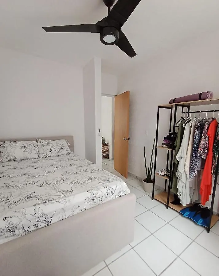 Habitacion Privada Puerto Morelos